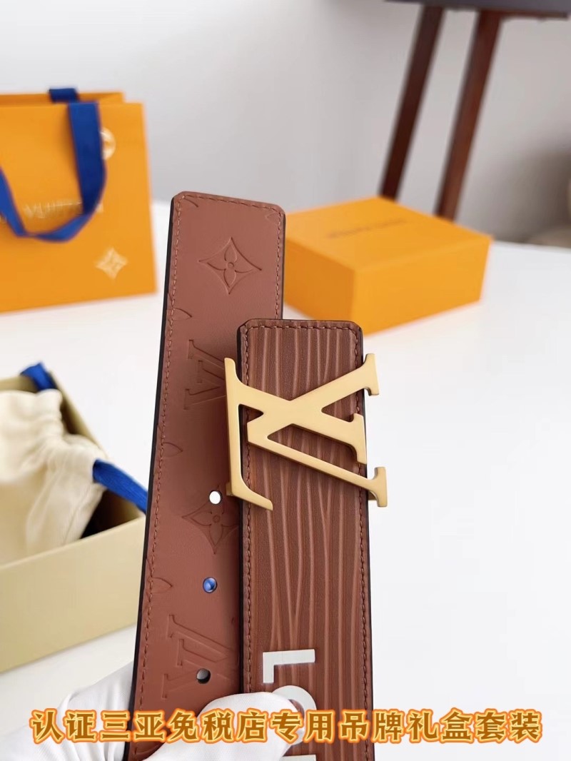 LOUIS VUITTON Belts